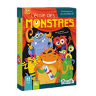 L'école des monstres - Jeux de société - Boutique LeoLudo - Placote