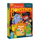 L'école des monstres - Jeux de société - Boutique LeoLudo - Placote