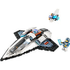 LEGO City Le vaisseau interstellaire (240 pcs) - Jeux de construction - Boutique LeoLudo - LEGO