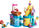 LEGO Disney – Le mini palais magique d’Ariel (179 pcs) - Jeux de construction - Boutique LeoLudo - LEGO