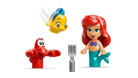 LEGO Disney – Le mini palais magique d’Ariel (179 pcs) - Jeux de construction - Boutique LeoLudo - LEGO