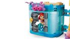 LEGO Disney – Le mini palais magique d’Ariel (179 pcs) - Jeux de construction - Boutique LeoLudo - LEGO