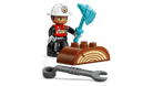 LEGO® DUPLO® Camion de pompier avec lance et pompier – Jeu de construction 2 ans+ - Ensembles de jeu - Boutique LeoLudo - LEGO