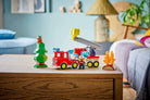 LEGO® DUPLO® Camion de pompier avec lance et pompier – Jeu de construction 2 ans+ - Ensembles de jeu - Boutique LeoLudo - LEGO