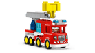 LEGO® DUPLO® Camion de pompier avec lance et pompier – Jeu de construction 2 ans+ - Ensembles de jeu - Boutique LeoLudo - LEGO