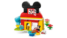 LEGO® DUPLO® La Maison de Mickey Mouse avec Minnie et Pluto – Jeu de Construction Disney 2 ans+ - Ensembles de jeu - Boutique LeoLudo - LEGO