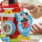 LEGO® DUPLO® La Maison de Mickey Mouse avec Minnie et Pluto – Jeu de Construction Disney 2 ans+ - Ensembles de jeu - Boutique LeoLudo - LEGO