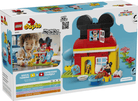 LEGO® DUPLO® La Maison de Mickey Mouse avec Minnie et Pluto – Jeu de Construction Disney 2 ans+ - Ensembles de jeu - Boutique LeoLudo - LEGO
