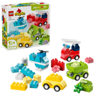 LEGO® DUPLO® – Mes premiers véhicules créatifs - Ensembles de jeu - Boutique LeoLudo - LEGO