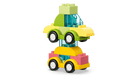 LEGO® DUPLO® – Mes premiers véhicules créatifs - Ensembles de jeu - Boutique LeoLudo - LEGO