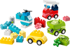LEGO® DUPLO® – Mes premiers véhicules créatifs - Ensembles de jeu - Boutique LeoLudo - LEGO