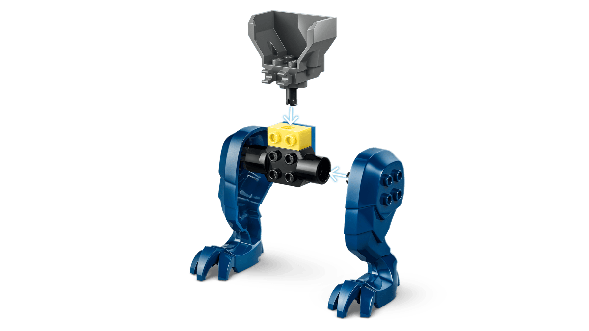 LEGO NINJAGO Le combat du robot dragon de Jay – Jeu de construction ninja 4 ans+ - Jeux de construction - Boutique LeoLudo - LEGO