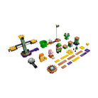 Les aventures de Luigi - Pack de Démarrage (280 pcs) - Jeux de construction - Boutique LeoLudo - LEGO