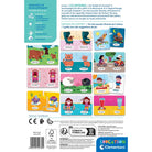 Les Contraires – Jeu éducatif -Jeux éducatifs- Boutique LeoLudo-Clementoni