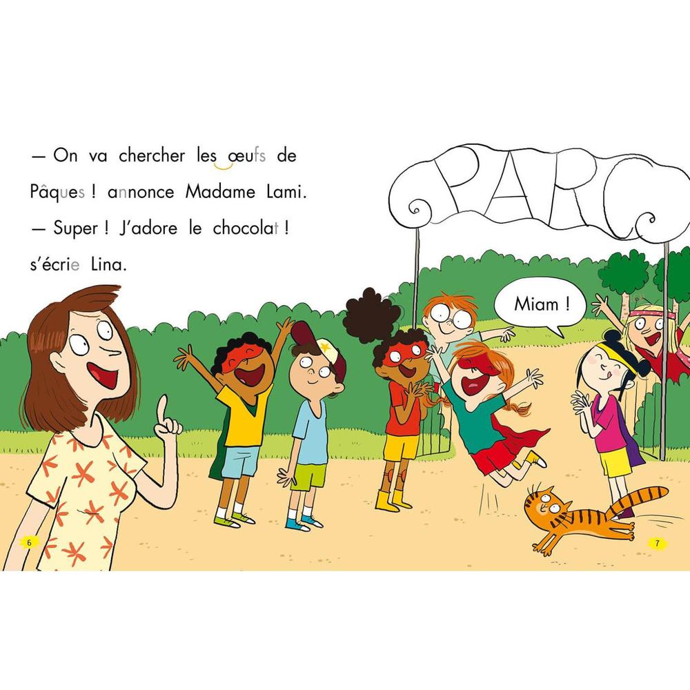 Les héros de 1re année: Sauvons Pâques! - Livres - Boutique LeoLudo - Auzou