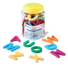 Lettres majuscules magnétiques Jumbo (40 pcs) - Jeux éducatifs - Boutique LeoLudo - Learning Resources