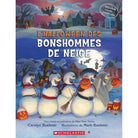 L’Halloween des bonshommes de neige -Livres- Boutique LeoLudo-Scholastic