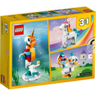 Licorne magique LEGO Creator (145 pcs) - Jeux de construction - Boutique LeoLudo - LEGO