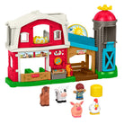 Little People - La ferme et ses animaux -Ensembles de jeu- Boutique LeoLudo-Fisher Price