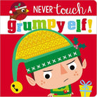 Livre anglais - Never Touch a Grumpy Elf! -Livres d'éveil- Boutique LeoLudo-Make Believe Ideas
