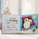 Livre anglais - Never Touch a Grumpy Elf! -Livres d'éveil- Boutique LeoLudo-Make Believe Ideas