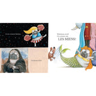 Livre - Carlos la star - Livres - Boutique LeoLudo - Scholastic