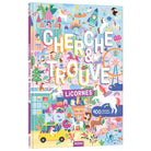 Livre cherche et trouve - Licornes - Livres - Boutique LeoLudo - Auzou