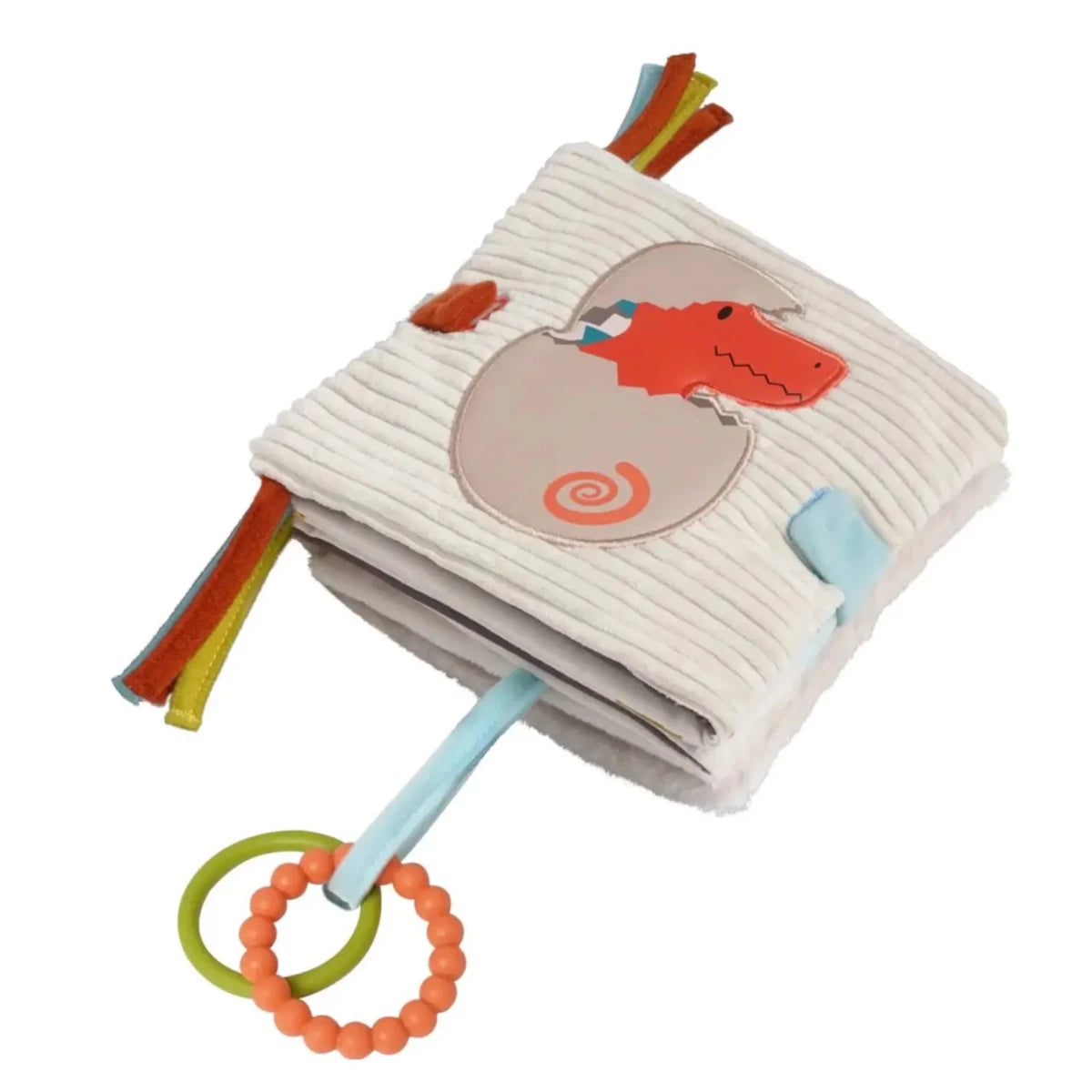 Livre d’activités 2 en 1 - Dino - Jouets d'éveil - Boutique LeoLudo - Little Big Friends