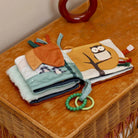 Livre d’activités 2 en 1 - Forêt - Jouets d'éveil - Boutique LeoLudo - Little Big Friends