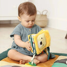 Livre d’activités 2 en 1 - Jungle - Jouets d'éveil - Boutique LeoLudo - Little Big Friends