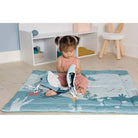 Livre d’activités 2 en 1 - Océan - Jouets d'éveil - Boutique LeoLudo - Little Big Friends