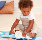 Livre d’activités 2 en 1 - Océan - Jouets d'éveil - Boutique LeoLudo - Little Big Friends