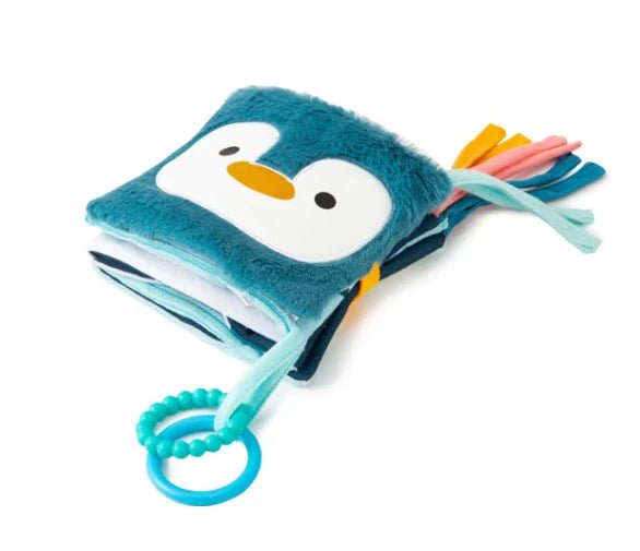 Livre d’activités 2 en 1 - Océan - Jouets d'éveil - Boutique LeoLudo - Little Big Friends