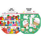 Livre d'activités - Christmas Magic (en anglais) -Cahiers d'activités- Boutique LeoLudo-Make Believe Ideas