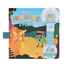 Livre interactif lumineux Glo Pals – Pippa's Prehistoric Pals (EN) - Livres - Boutique LeoLudo - Glo Pals