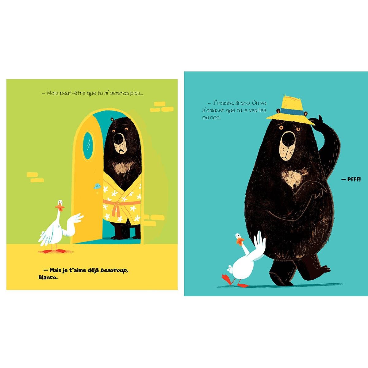 Livre - Mais je t'aime déjà! - Livres - Boutique LeoLudo - Scholastic