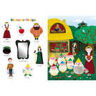 Livre - Mes premiers contes à toucher - Livres d'éveil - Boutique LeoLudo - Auzou