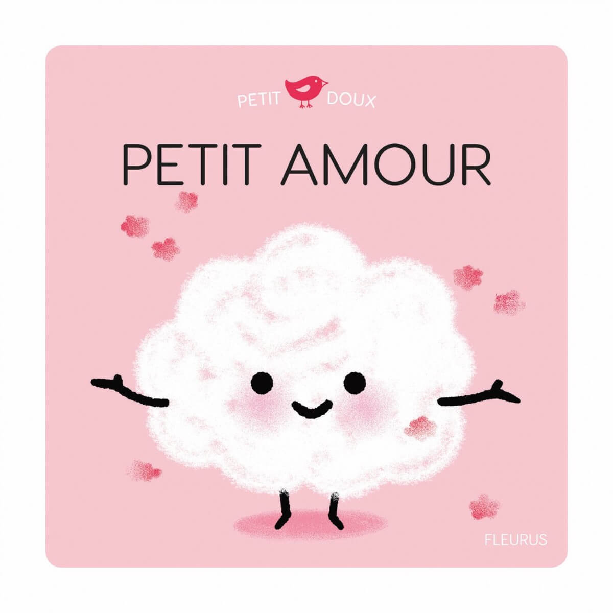 Livre - Petit amour - Livres - Boutique LeoLudo - Éditions Fleurus