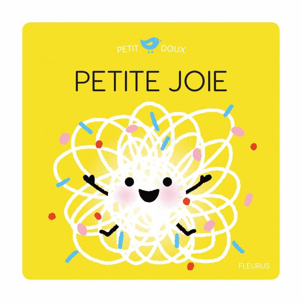 Livre - Petite joie-Éditions Fleurus-Boutique LeoLudo