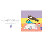 Livre - P'tit Loup se brosse les dents - Livres - Boutique LeoLudo - Auzou