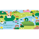 Livre sonore - 1, 2, 3, qui est là ? Pâques - Livres d'éveil - Boutique LeoLudo - Auzou