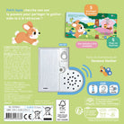 Livre sonore - 1, 2, 3, qui est là ? Pâques - Livres d'éveil - Boutique LeoLudo - Auzou