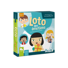 Loto des émotions - Jeux de société - Boutique LeoLudo - Placote