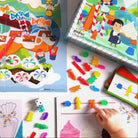 Ludo & Méninge – La fabrique à sucre - Jeux de société - Boutique LeoLudo - Gladius