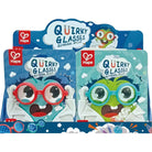 Lunettes amusantes « Quirky » – format de poche - Jeux magnétiques - Boutique LeoLudo - Hape