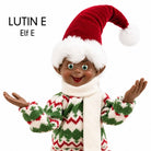 Lutin coquin E -Poupées- Boutique LeoLudo-Bajoue