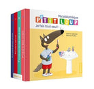 Ma bibliothèque P'tit Loup - Je fais tout seul - Livres - Boutique LeoLudo - Auzou