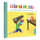 Ma bibliothèque P'tit Loup - Je fais tout seul - Livres - Boutique LeoLudo - Auzou