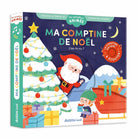 Ma comptine animée de Noël: L'as-tu vu? -Livres d'éveil- Boutique LeoLudo-Auzou