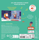Ma comptine animée de Noël: L'as-tu vu? -Livres d'éveil- Boutique LeoLudo-Auzou